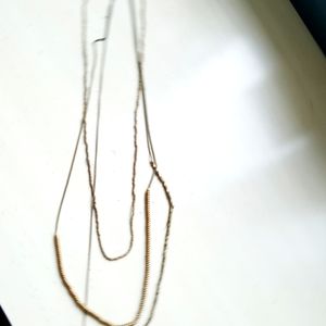 Necklace - 3 pieces